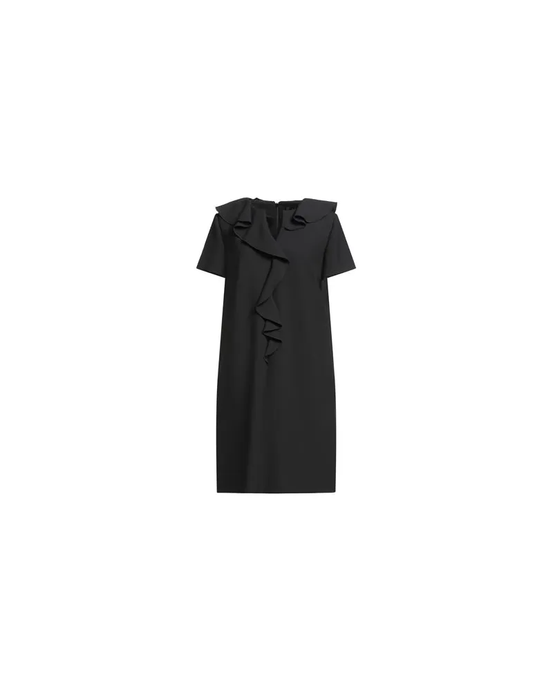 Paule Ka KLEIDER - Midi-Kleiderauf YOOX.COM Schwarz