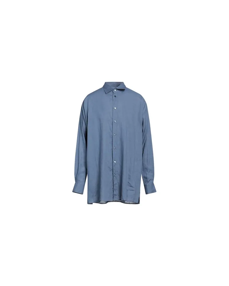 Dolce & Gabbana TOPS - Hemdenauf YOOX.COM Taubenblau