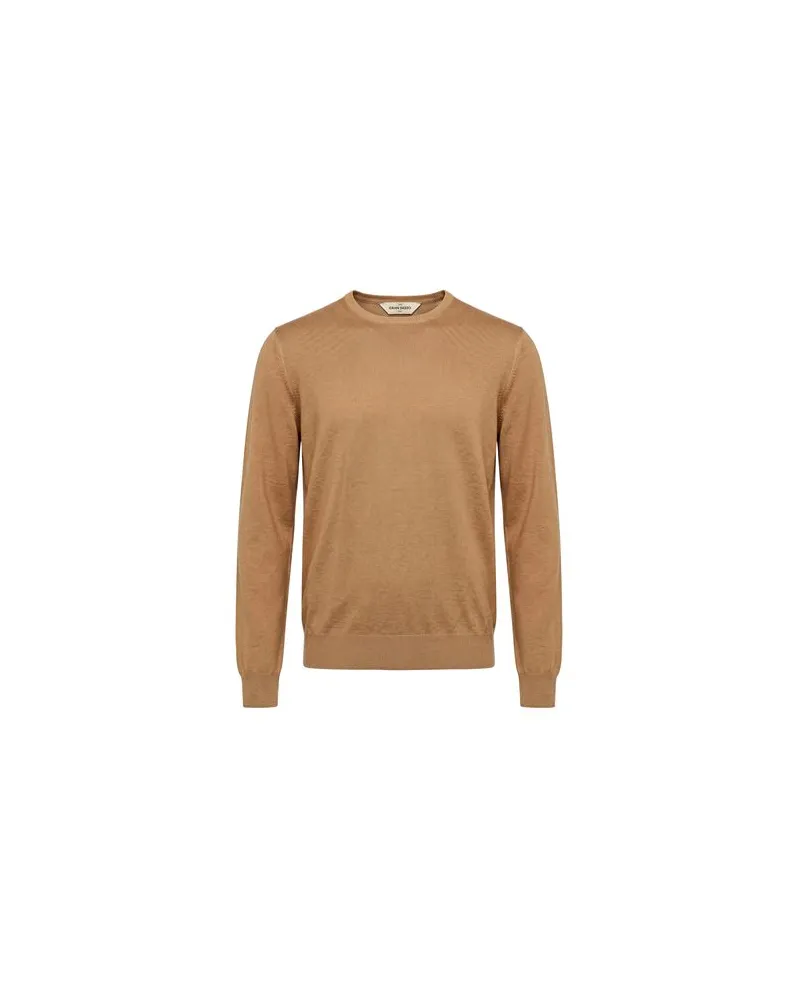 Gran Sasso STRICKWAREN - Pulloverauf YOOX.COM Beige