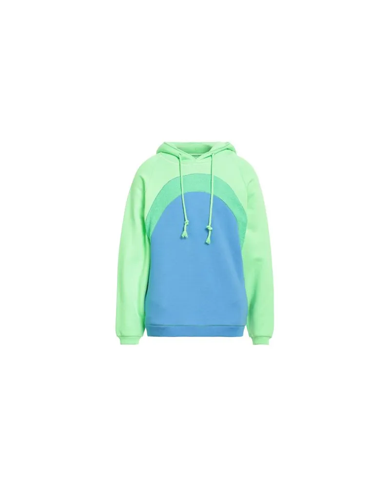 ERL TOPS - Sweatshirtsauf YOOX.COM Säuregrün
