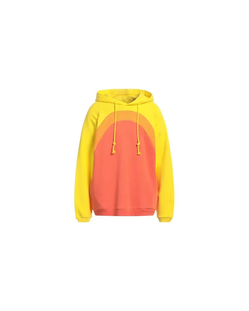 ERL TOPS - Sweatshirtsauf YOOX.COM Gelb