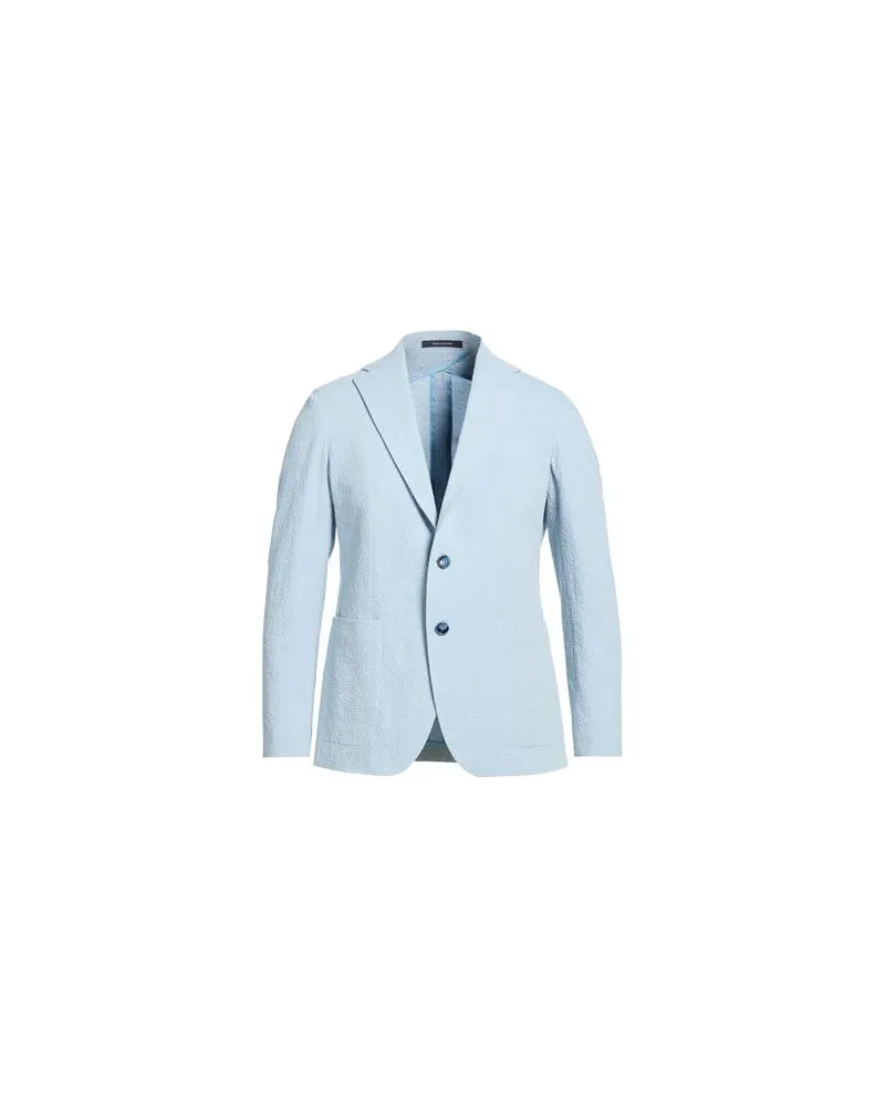 Tagliatore ANZÜGE und CO-ORDS - Blazersauf YOOX.COM Himmelblau