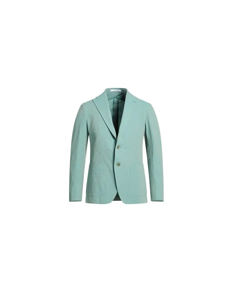 Tagliatore ANZÜGE und CO-ORDS - Blazersauf YOOX.COM Salbeigrün