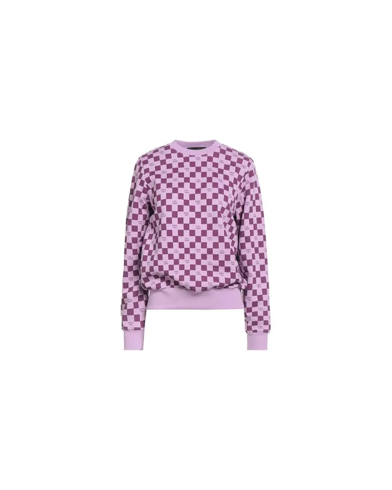 Karl Lagerfeld TOPS - Sweatshirtsauf YOOX.COM Lila