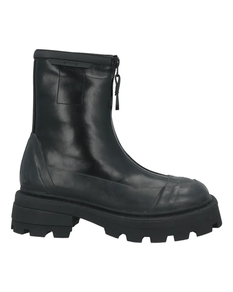 Eytys Stiefel Schwarz