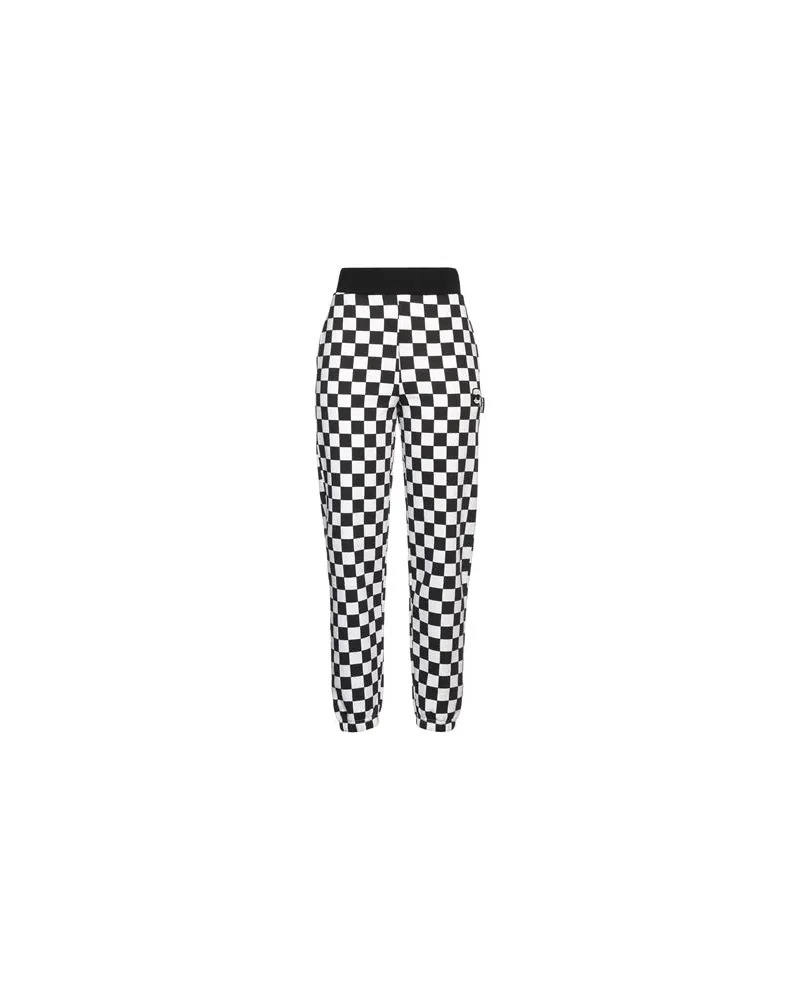 Karl Lagerfeld HOSEN & RÖCKE - Hosenauf YOOX.COM Schwarz