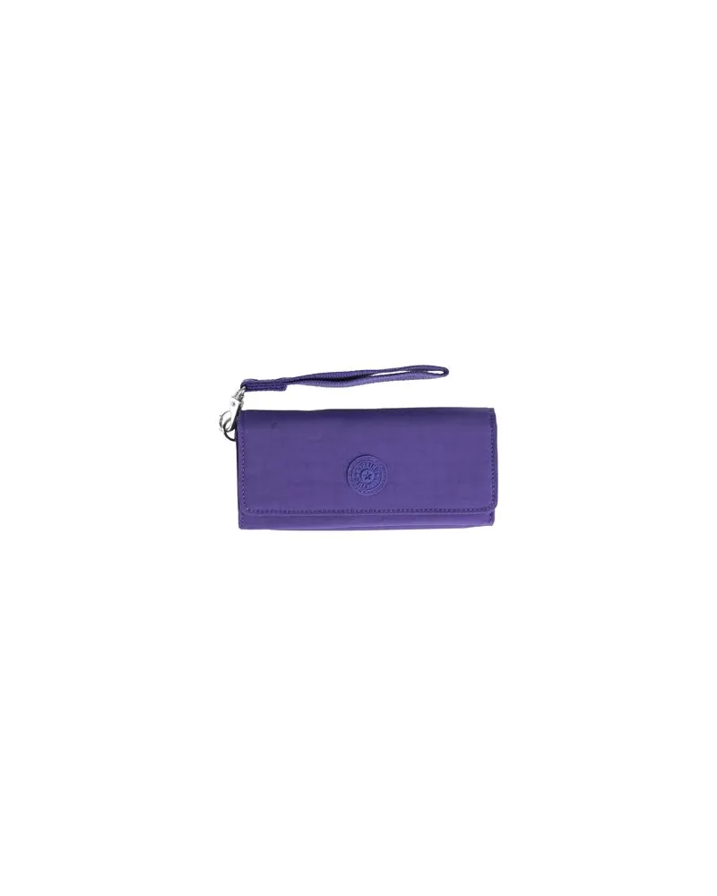 Kipling Kleinlederwaren - Brieftaschenauf YOOX.COM Violett