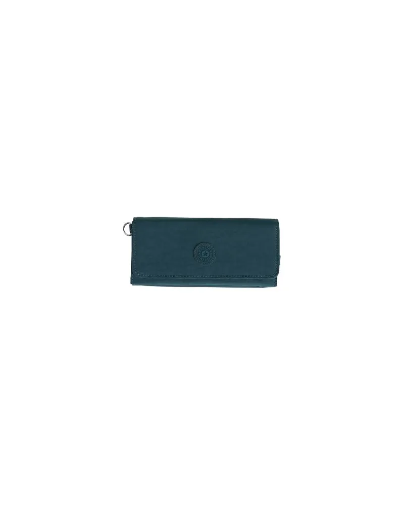 Kipling Kleinlederwaren - Brieftaschenauf YOOX.COM Aquamarin