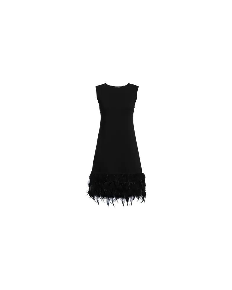 Charlott KLEIDER - Mini-Kleiderauf YOOX.COM Schwarz
