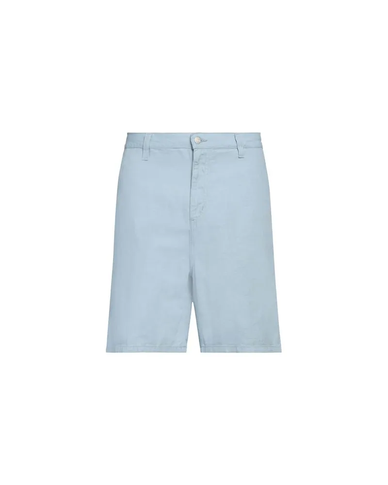Carhartt WIP HOSEN & RÖCKE - Shorts & Bermudashortsauf YOOX.COM Hellblau