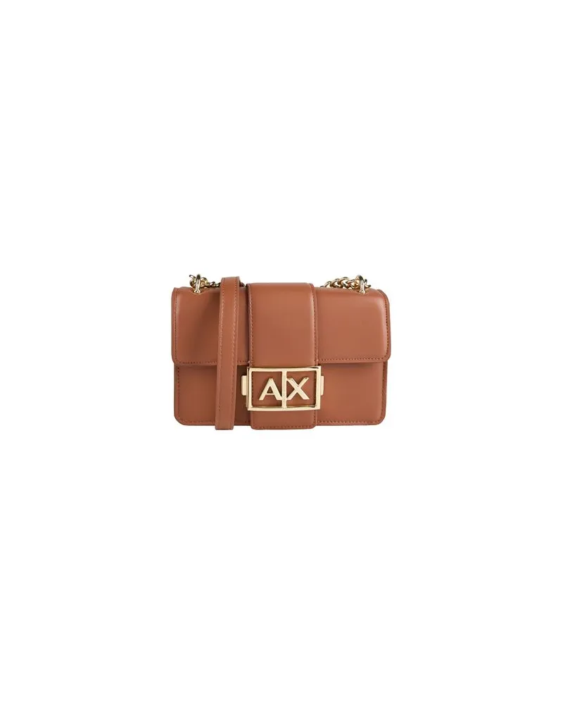 Armani Exchange TASCHEN - Umhängetascheauf YOOX.COM Lederfarben