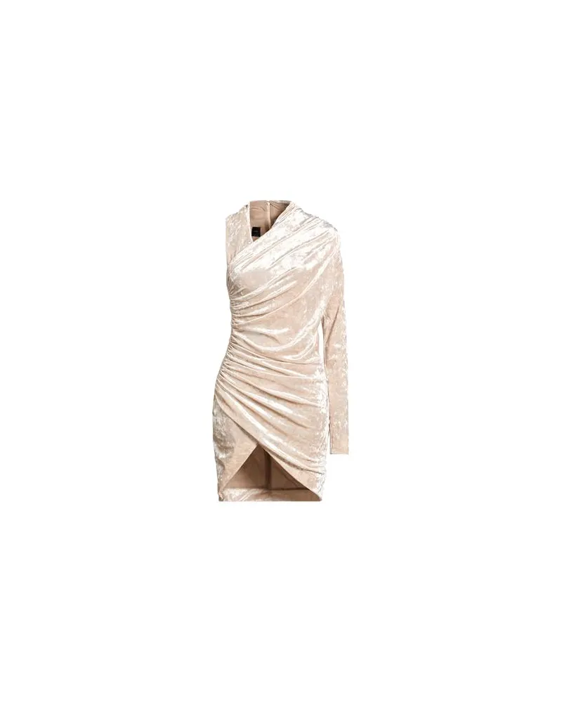 Pinko KLEIDER - Midi-Kleiderauf YOOX.COM Beige