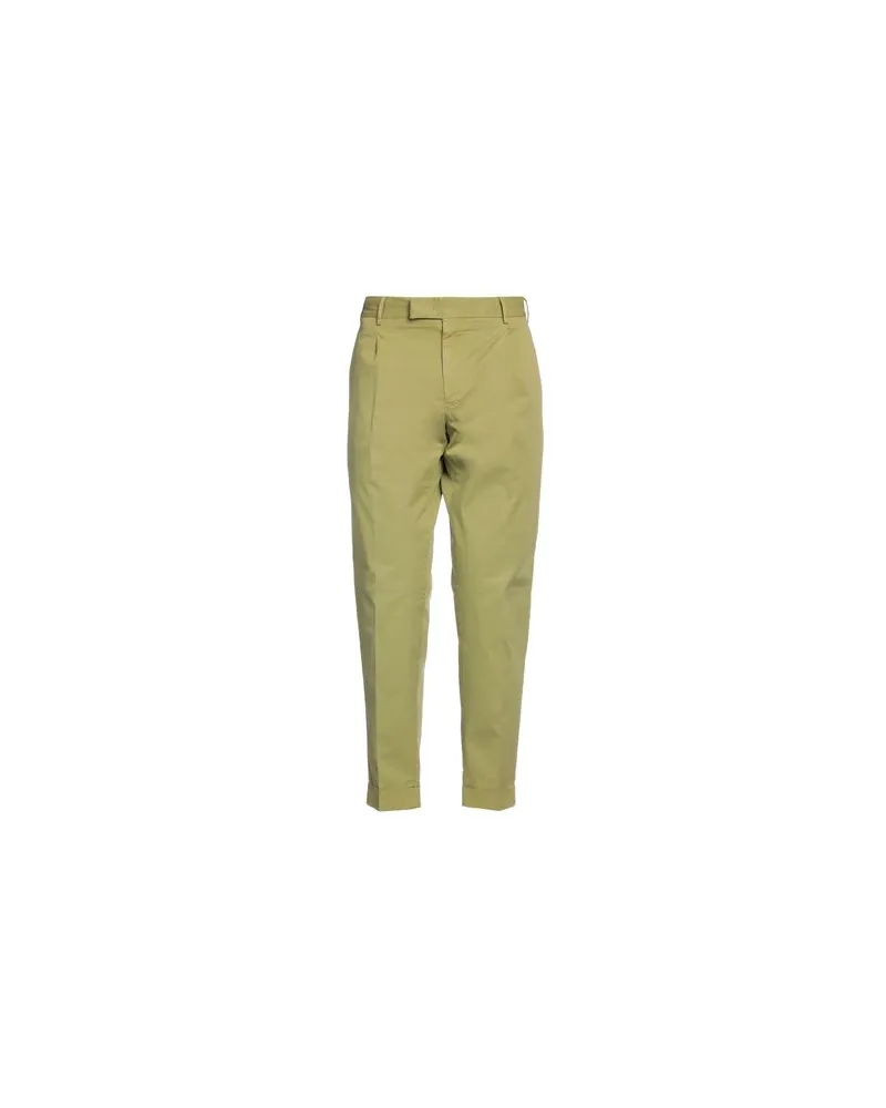 PT TORINO HOSEN & RÖCKE - Hosenauf YOOX.COM Militärgrün