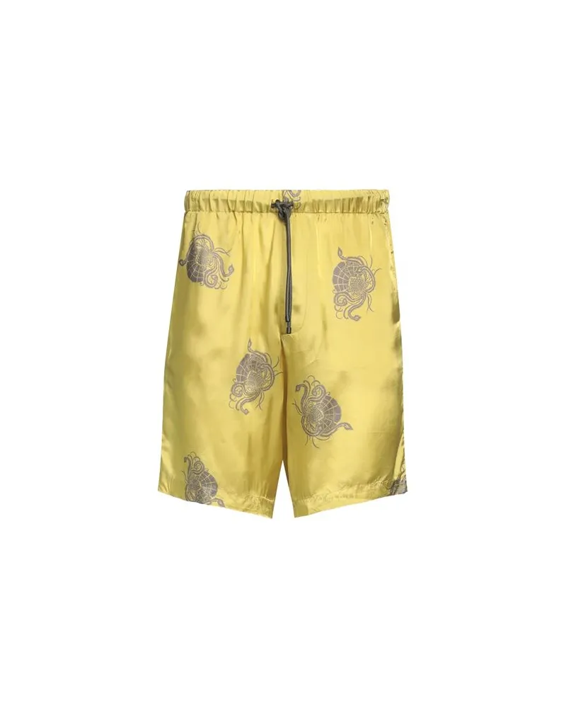 Dries van Noten HOSEN & RÖCKE - Shorts & Bermudashortsauf YOOX.COM Senf