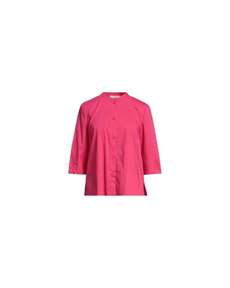 Liviana Conti TOPS - Hemdenauf YOOX.COM Fuchsia