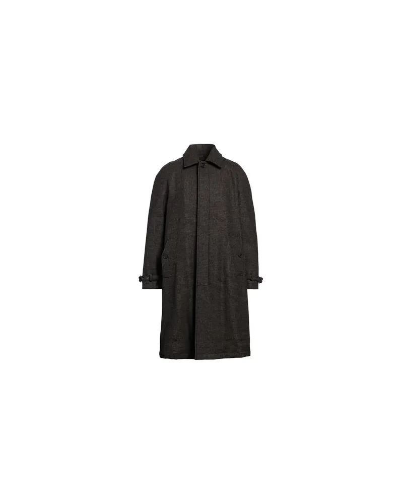 Sealup JACKEN & MÄNTEL - Mäntelauf YOOX.COM Dunkelbraun