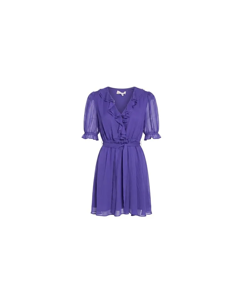 Liu Jo KLEIDER - Mini-Kleiderauf YOOX.COM Violett