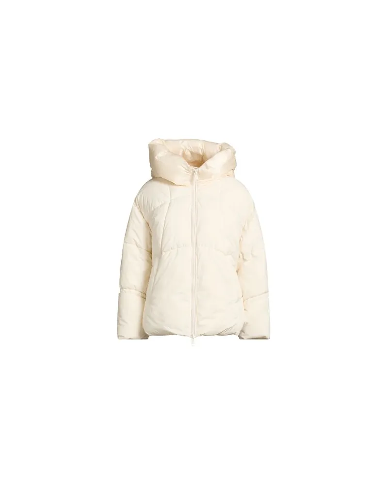 Iceberg JACKEN & MÄNTEL - Pufferjacken & Daunenjackenauf YOOX.COM Elfenbein