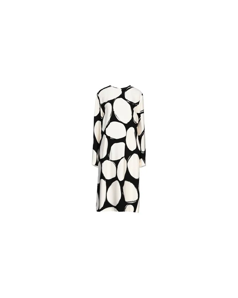 Marni KLEIDER - Midi-Kleiderauf YOOX.COM Elfenbein