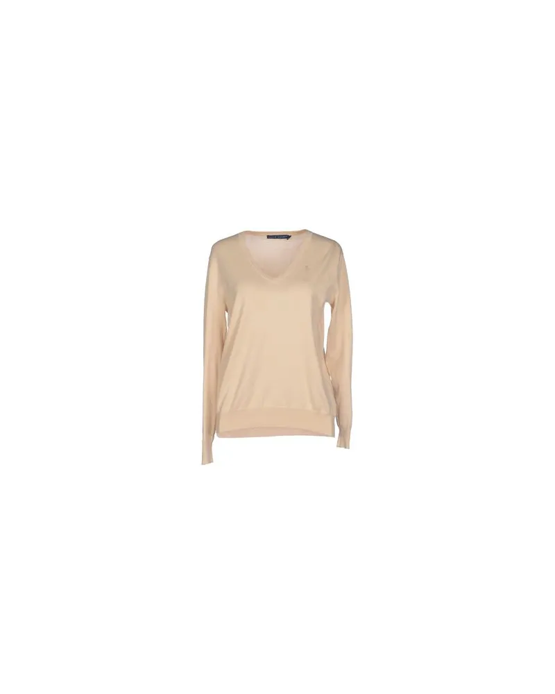 Ralph Lauren STRICKWAREN - Pulloverauf YOOX.COM Beige