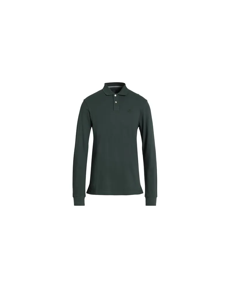 Hackett TOPS - Poloshirtsauf YOOX.COM Dunkelgrün
