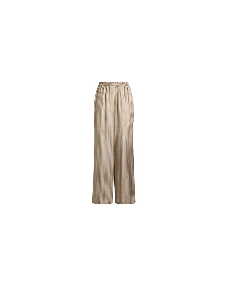Max Mara HOSEN & RÖCKE - Hosenauf YOOX.COM Gold