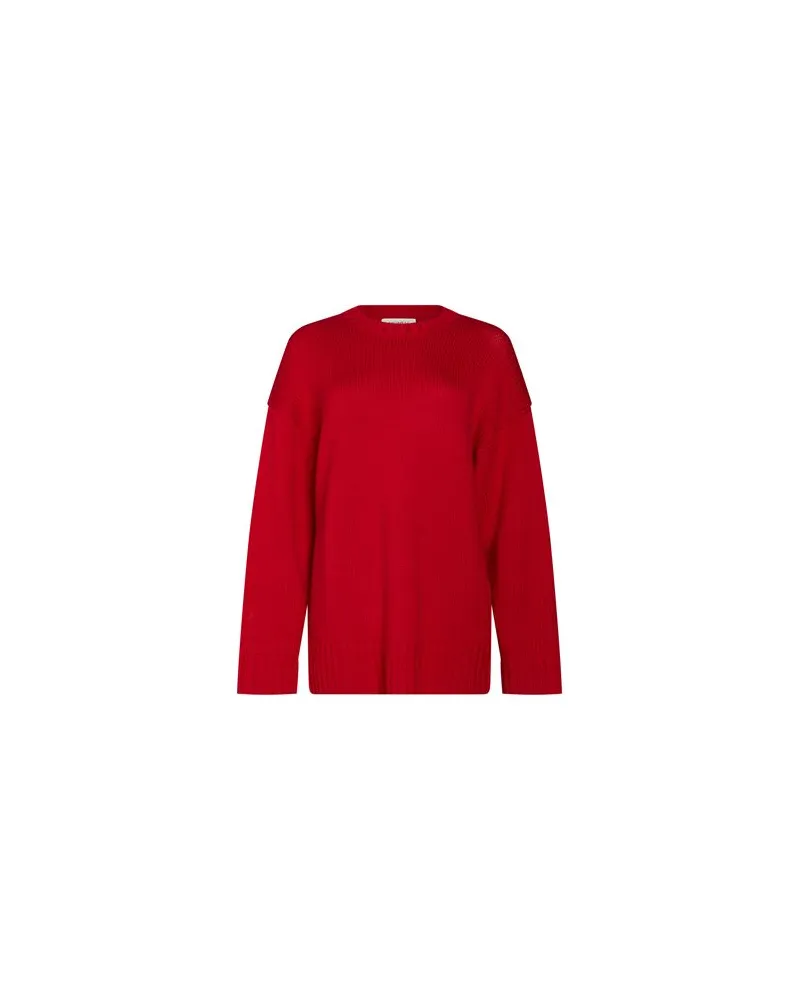 MEIMEIJ STRICKWAREN - Pulloverauf YOOX.COM Rot