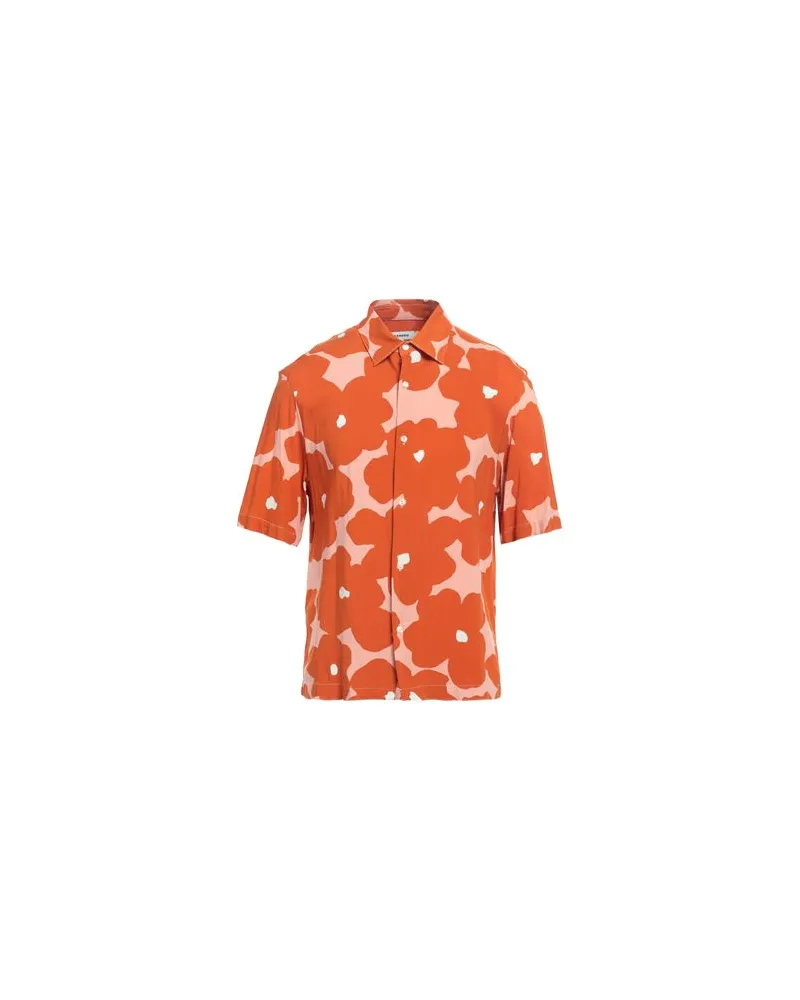 Sandro TOPS - Hemdenauf YOOX.COM Orange