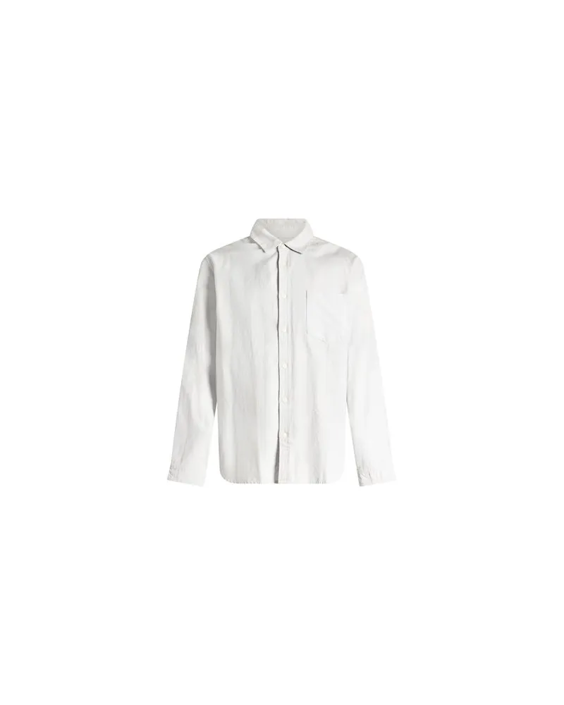 Folk TOPS - Hemdenauf YOOX.COM Hellgrau