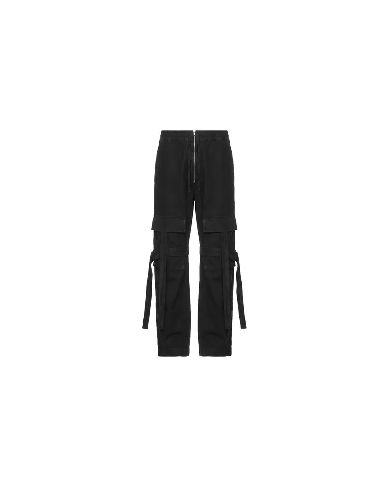 Dries van Noten HOSEN & RÖCKE - Hosenauf YOOX.COM Schwarz