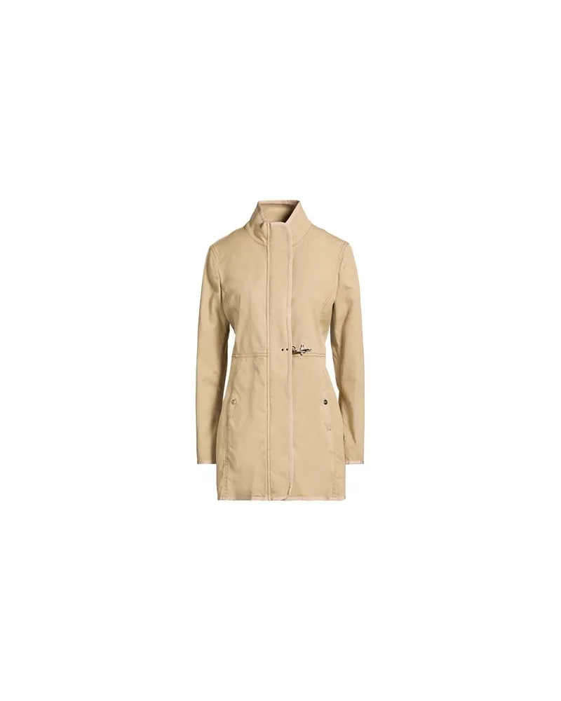 Fay JACKEN & MÄNTEL - Jacken, Mäntel & Trenchcoatsauf YOOX.COM Beige