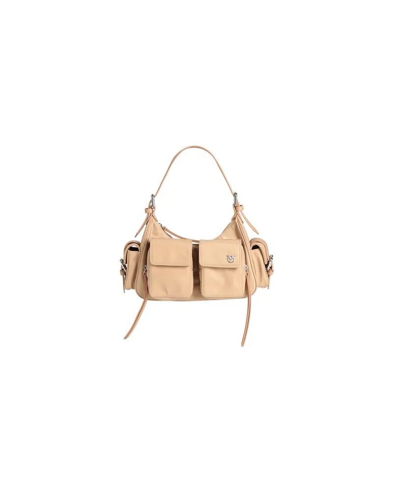 Pinko TASCHEN - Handtaschenauf YOOX.COM Kamel