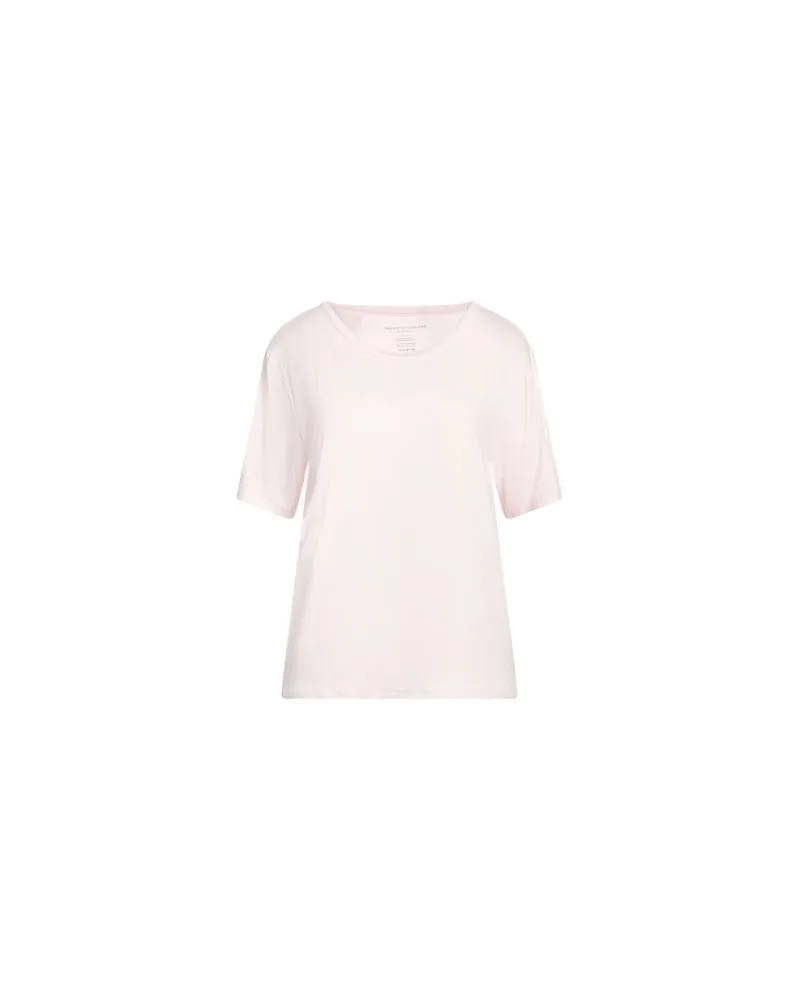 Majestic TOPS - T-shirtsauf YOOX.COM Hellrosa