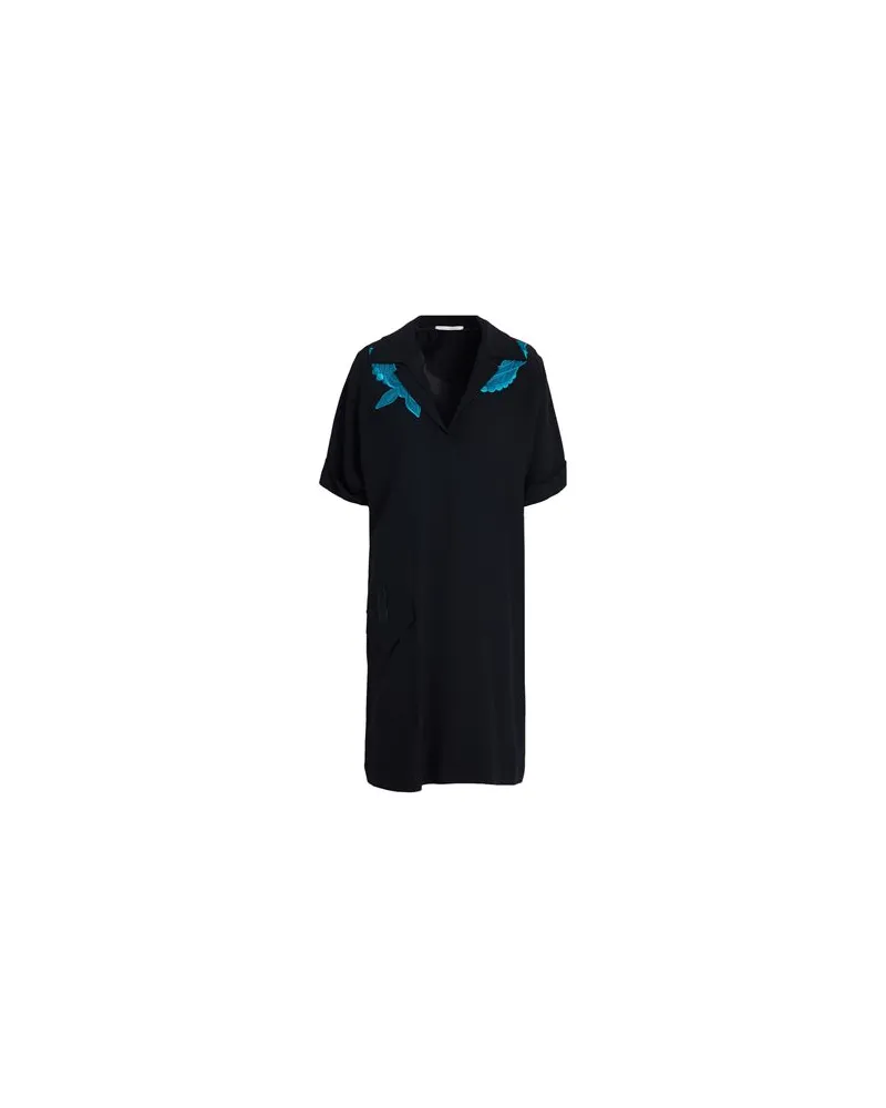 Marco de Vincenzo KLEIDER - Mini-Kleiderauf YOOX.COM Schwarz