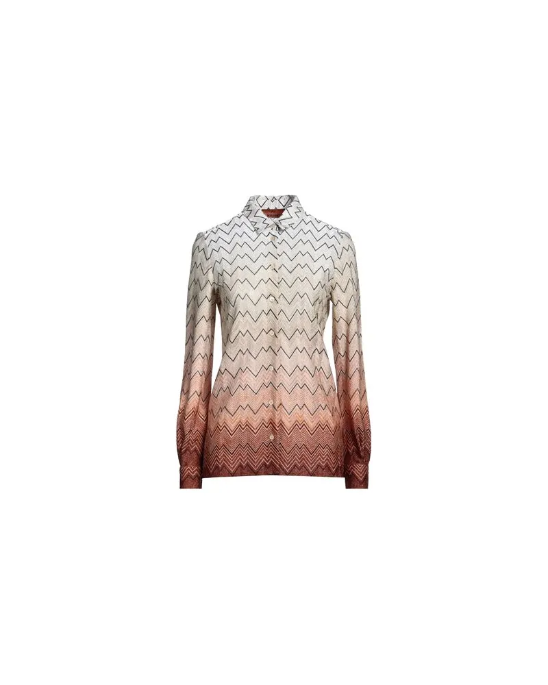 Missoni TOPS - Hemdenauf YOOX.COM Beige