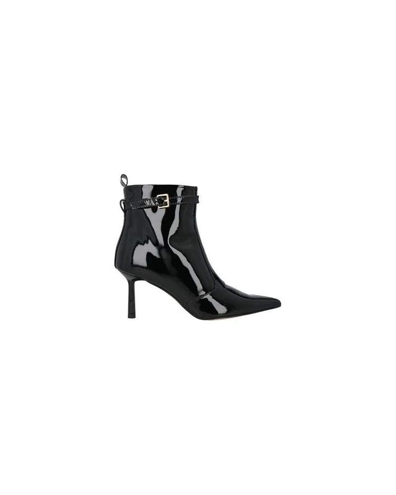 ELVIO ZANON SCHUHE - Stiefelettenauf YOOX.COM Schwarz