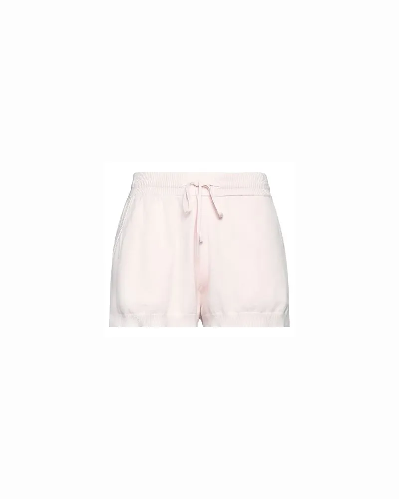Majestic HOSEN & RÖCKE - Shorts & Bermudashortsauf YOOX.COM Hellrosa