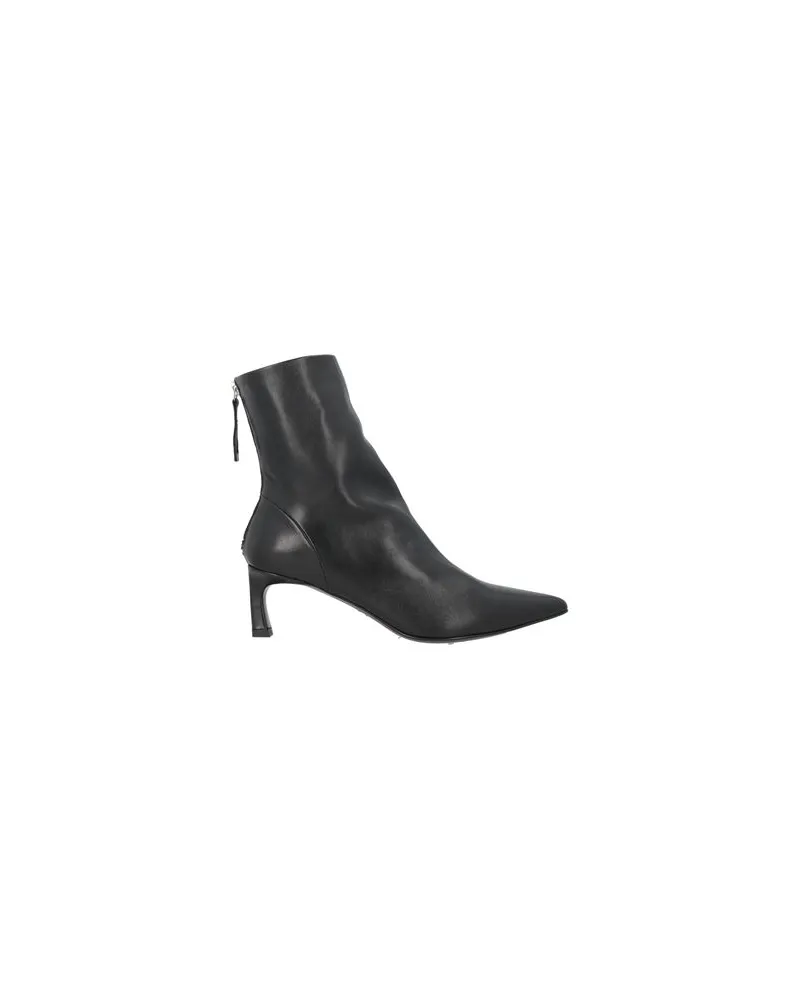 HALMANERA SCHUHE - Stiefelettenauf YOOX.COM Schwarz