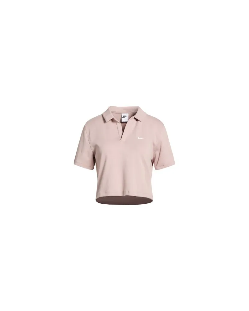 Nike TOPS - Poloshirtsauf YOOX.COM Maulwurfsgrau