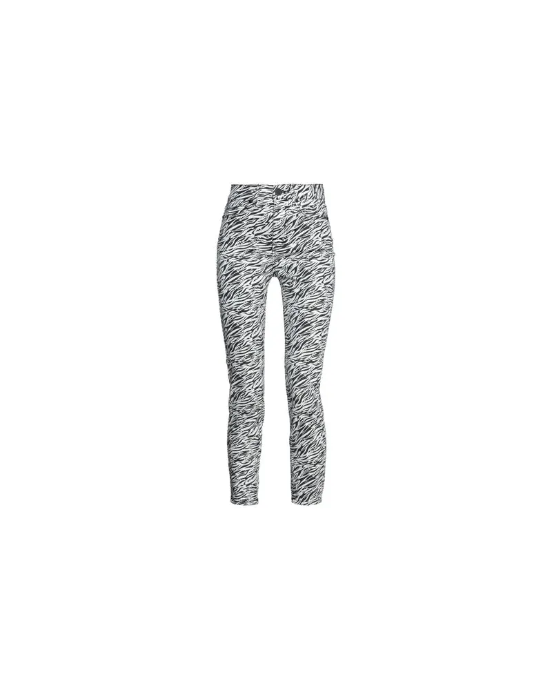 Gaëlle Bonheur HOSEN & RÖCKE - Jeanshosenauf YOOX.COM Weiß