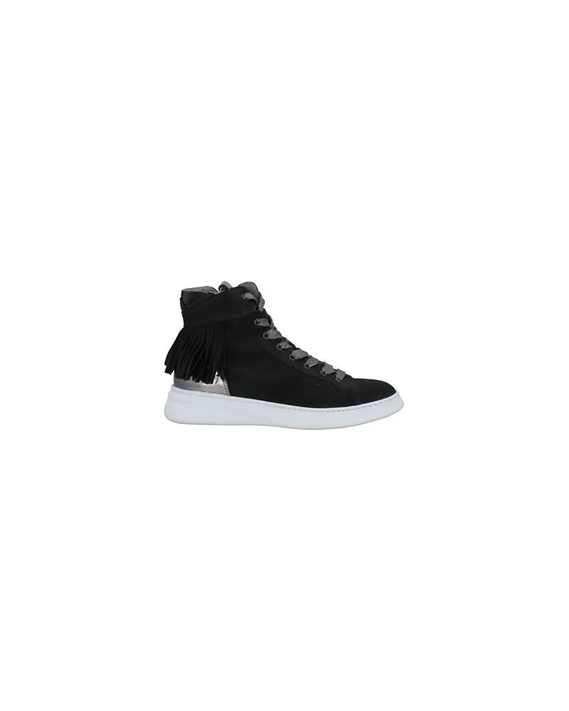 Nero Gardini SCHUHE - Sneakersauf YOOX.COM Schwarz