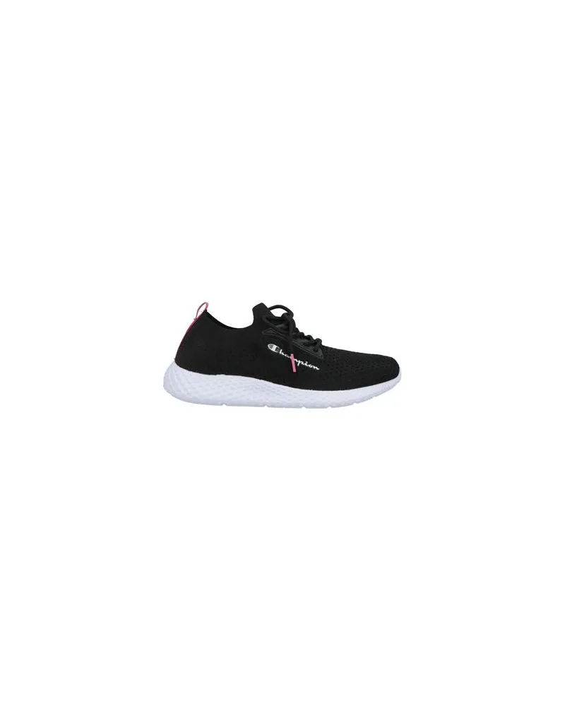 Champion SCHUHE - Sneakersauf YOOX.COM Schwarz