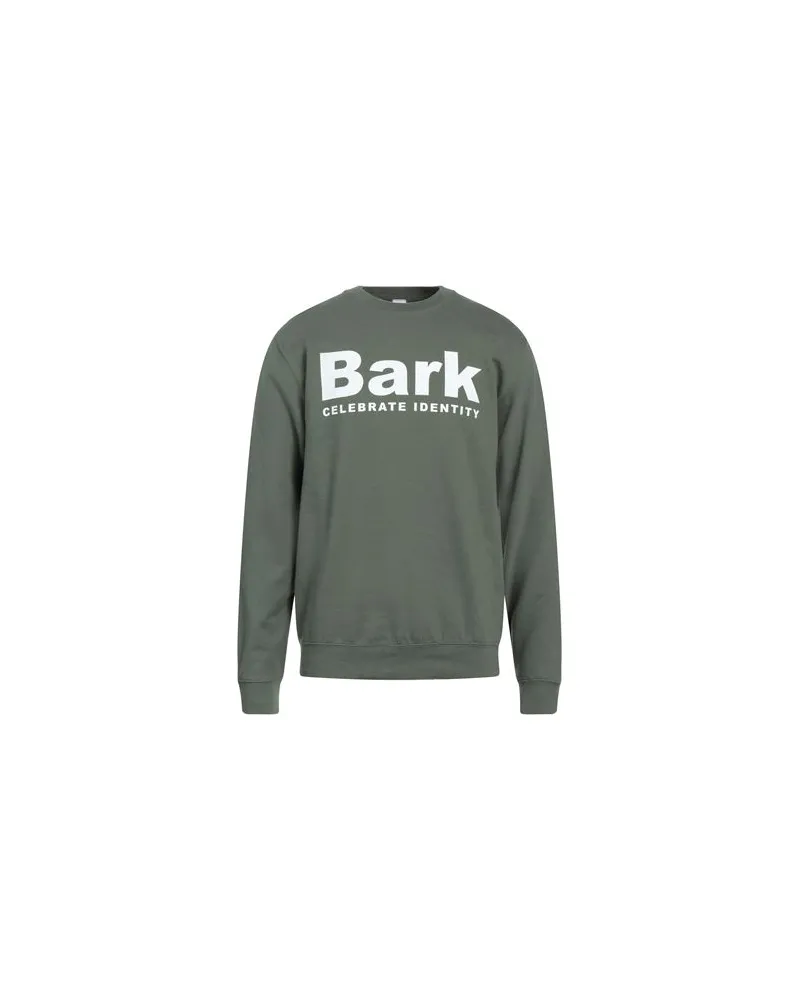 Bark TOPS - Sweatshirtsauf YOOX.COM Militärgrün