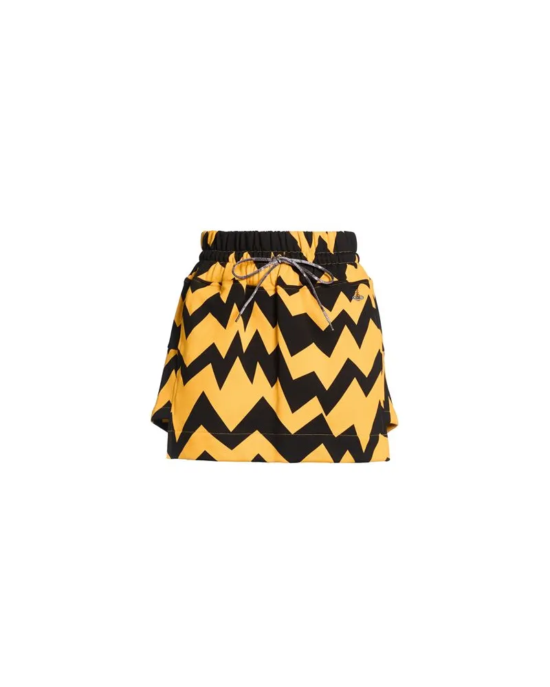 Vivienne Westwood HOSEN & RÖCKE - Miniröckeauf YOOX.COM Mandarine