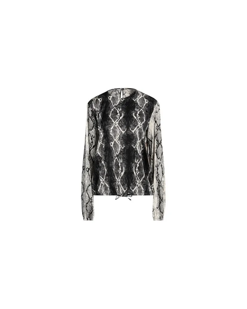 Liviana Conti TOPS - Topsauf YOOX.COM Schwarz