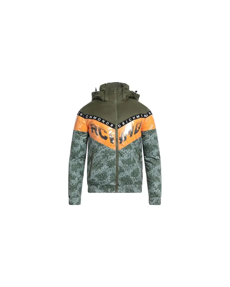 Richmond JACKEN & MÄNTEL - Pufferjacken & Daunenjackenauf YOOX.COM Militärgrün