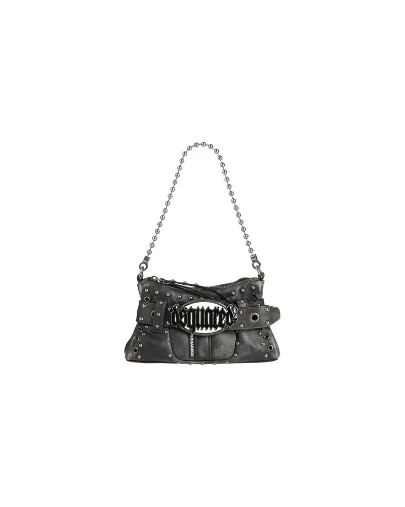 Dsquared2 TASCHEN - Handtaschenauf YOOX.COM Braungrau