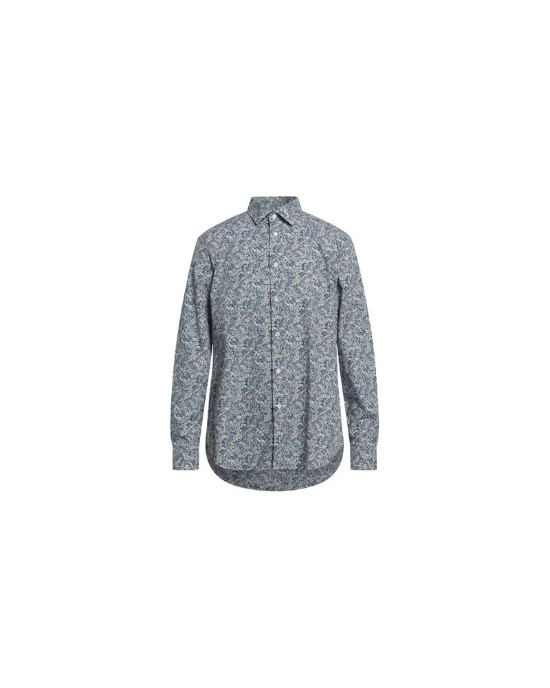 Paul Smith TOPS - Hemdenauf YOOX.COM Hellblau