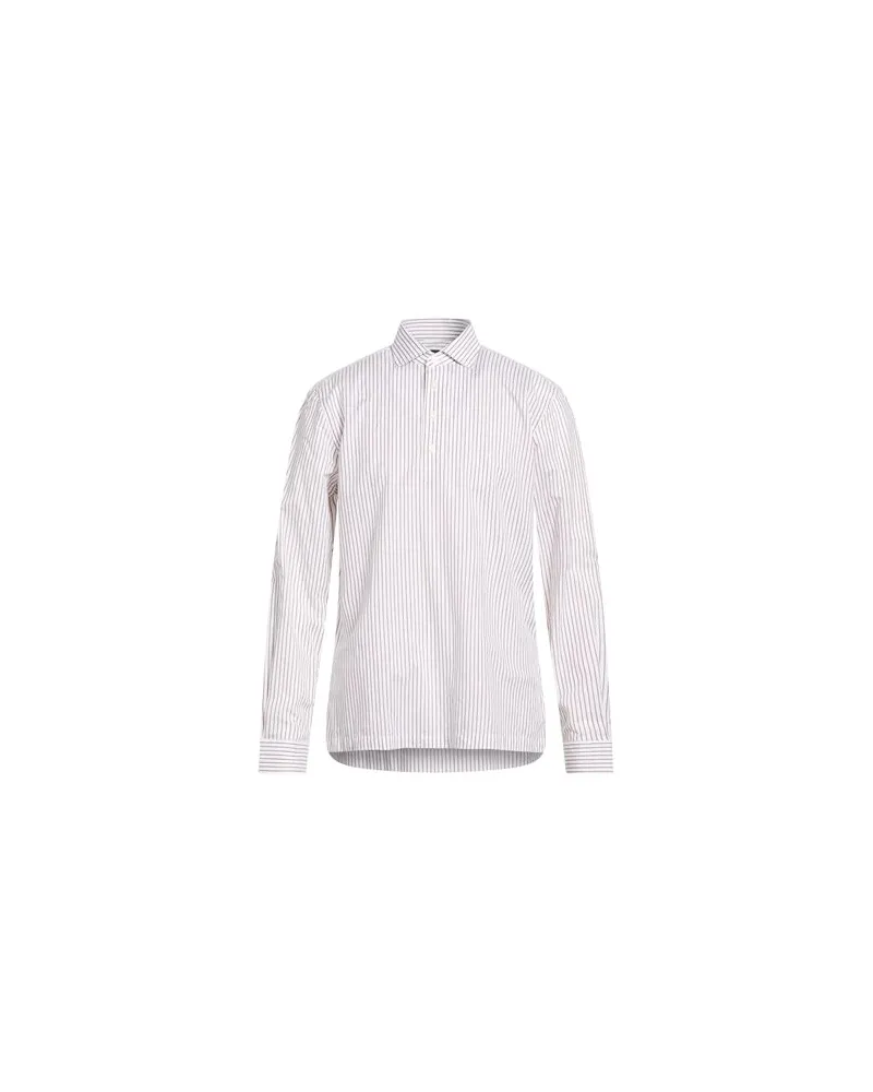 Hackett TOPS - Hemdenauf YOOX.COM Weiß