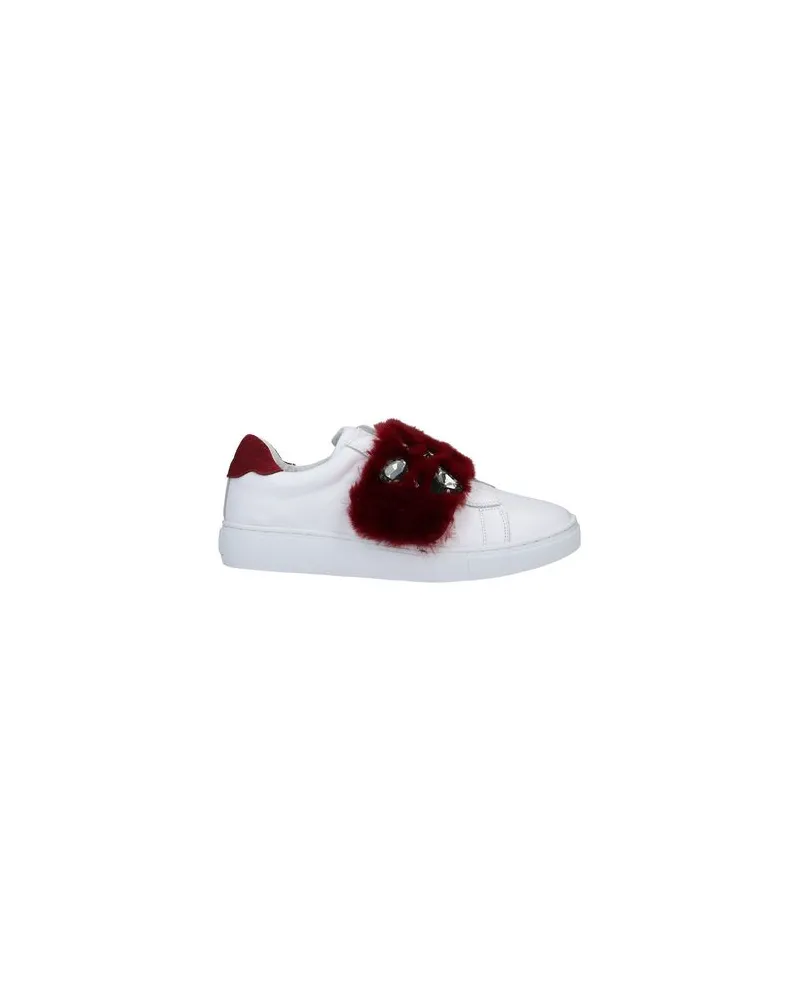 Colors of California SCHUHE - Sneakersauf YOOX.COM Weiß